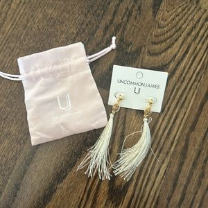 Uncommon James Tassel Earrings